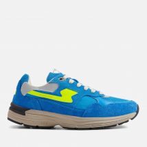 Stepney Workers Club Men's Amiel S-Strike Leather Trainers - UK 7