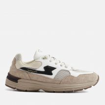 Stepney Workers Club Men's Amiel S-Strike Leather Trainers - UK 7