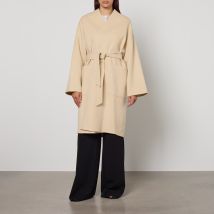 Weekend Max Mara Women's Eris Coat - Sand - UK 10