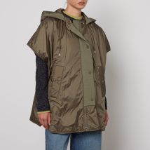 Weekend Max Mara Egemone Shell Jacket - UK 12