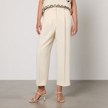 Weekend Max Mara Ronchi Crepe Trousers - UK 14