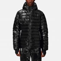RAINS Lohja Quilted Shell Puffer Jacket - S