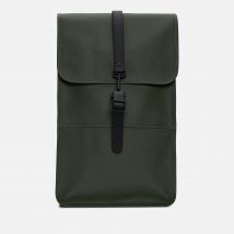 RAINS Matte Shell Backpack