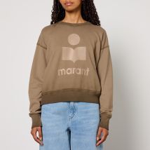 Marant Etoile Mobyli Cotton-Jersey Sweatshirt