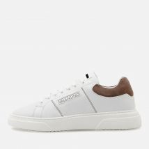 Valentino Men's Stunny Leather Cupsole Trainers - UK 11