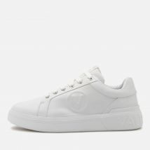 Valentino Women's Rey Leather Flatform Trainers - UK 3.5
