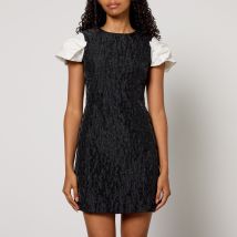 Sister Jane Paddock Cloqué Mini Dress - MP/UK 12
