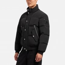 Moose Knuckles High Point Shell Bomber Jacket - XL