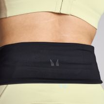 Ceinture de course MP – Noir - L