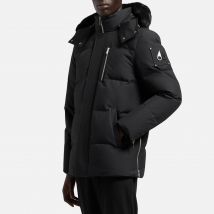 Moose Knuckles Cloud 3Q Shell Jacket - S