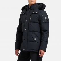 Moose Knuckles 3Q Cotton-Blend Shell Jacket - XXL