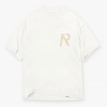 REPRESENT Masking Tape Initial Cotton-Jersey T-Shirt - XXL