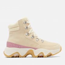 Sorel Women's Kinetic Impact Conquest Plus Suede Boots - UK 7