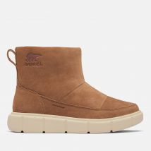 Sorel Women's Explorer III Waterproof Suede Boots - UK 4