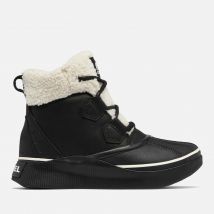 Sorel Women's Out N About Chillz Waterproof Leather Boots - UK 3