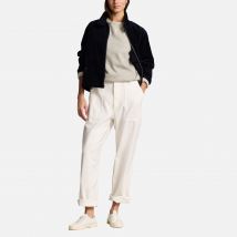 Polo Ralph Lauren Lined Cotton-Corduroy Windbreaker - L