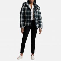 Polo Ralph Lauren Insulated Cotton-Shell Coat - S