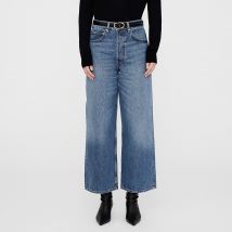 Anine Bing Rick Denim Loose Jeans - 31