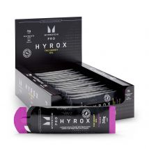 THE Energy Gel | Carbohydrate & Electrolyte Gel - 20 x 70g - Blackcurrant