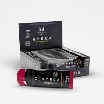 THE Pre-Workout Gel – Édition HYROX - 12 x 50g - Sour Cherry