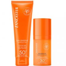 Lancaster SPF Face and Body Bundle