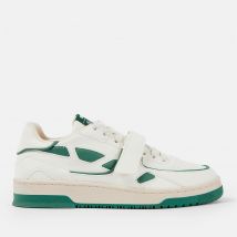 Saye Men's M'92 Bold Vegan Leather Trainers - UK 8