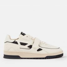 Saye Men's M'92 Bold Vegan Leather Trainers - UK 10.5