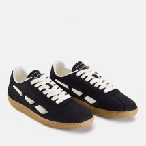 Saye Men's M'70 Dart Vegan Suede Trainers