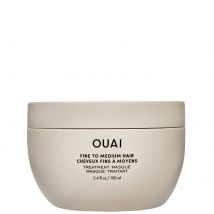 OUAI Fine/Medium Hair Treament Masque Travel Size 100ml