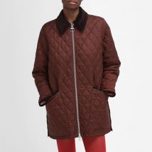 Barbour x The Edit by Alexa Chung Quilted Shell Jacket - UK 8