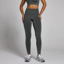 Legging sans coutures MP Tempo pour femmes – Gris nuit - S