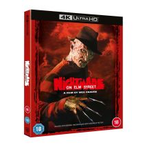 A Nightmare on Elm Street [4K Ultra HD] [1984]
