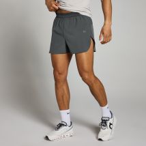MP Herren Velocity 7,5 cm Shorts – Dunkelgrau - XXL