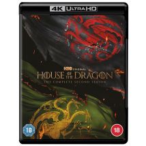 House of the Dragon Season 2 [4K] [Blu-ray] [2024]