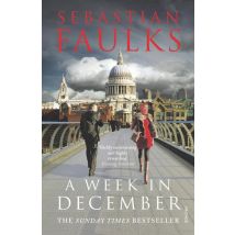 Vintage Winter: Faulks. A Week In December - Sebastian Faulks