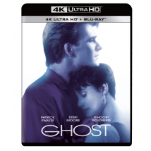 Ghost 4K Ultra HD & Blu-ray