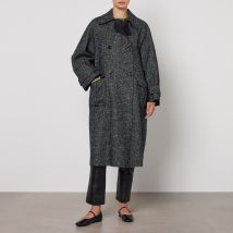 MAX&Co. Nicias Tweed Coat - UK 12