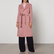 MAX&Co. Runaway1 Wool Broadcloth Coat - UK 8