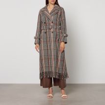 Weekend Max Mara Gommoso Wool-Blend Coat - UK 12