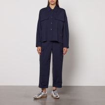 Weekend Max Mara Twill Shirt - UK 12