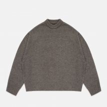 MKI MIYUKI ZOKU Chunky Ribbed-Knit Jumper - XL