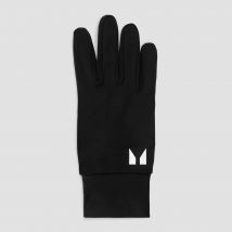 MP Reflective Running Gloves - Black - L - Noir