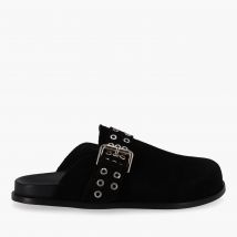 ALOHAS Women's Halia Suede Mules - UK 3.5