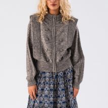 Lollys Laundry Novia Knit Cardigan - S