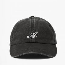 Axel Arigato Washed Signature Cotton-Piqué Cap