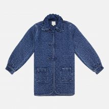 Seventy + Mochi Pippa Cotton-Blend Chore Jacket - S