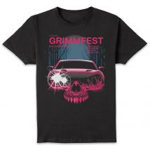 GRIMMFEST 2024 Unisex T-Shirt - Black - L