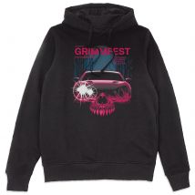 GRIMMFEST 2024 Hoodie - Black - XL