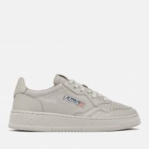 Autry Men's Medalist Leather Trainers