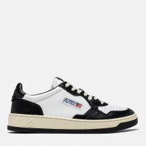 Autry Men's Medalist Leather Court Trainers
